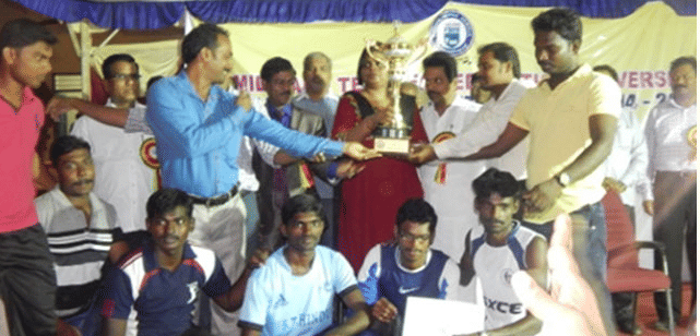 Simpra College of Education Thanjavur Events photo 3